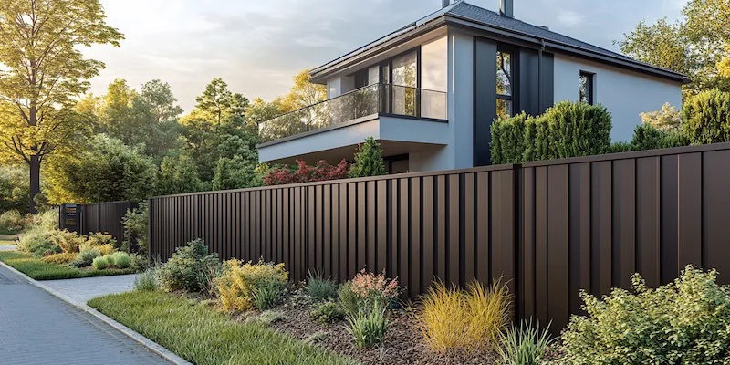 Ogrodzenia metalowe Rzeszów