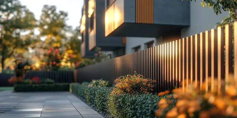 Ogrodzenia panelowe jak montować?