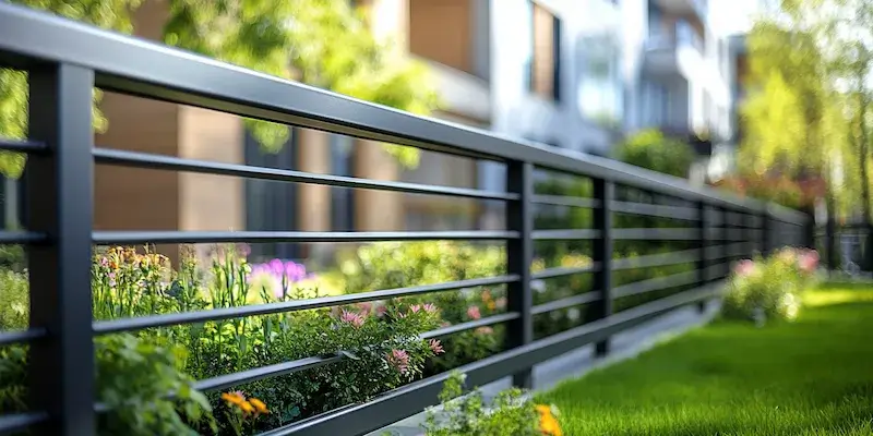 Ogrodzenia panelowe jak zamontować?