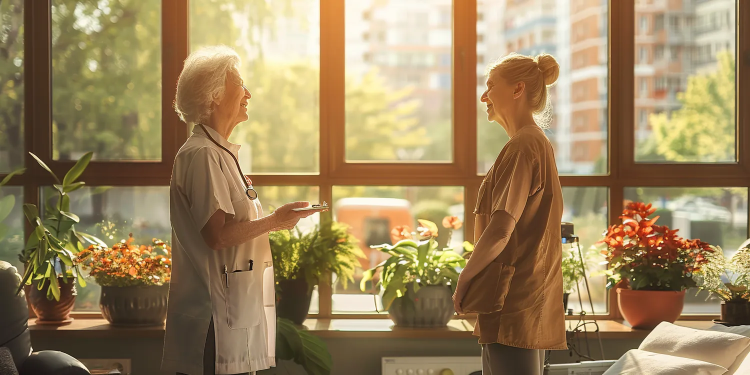 Praca opiekunki osób starszych za granicą  jak wygląda proces adaptacji?