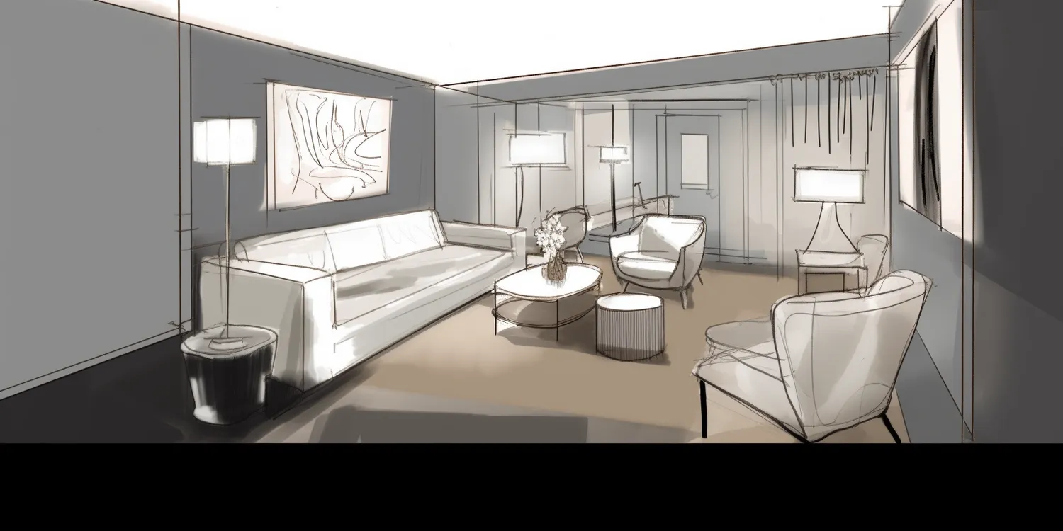 Projektowanie wnętrz ile kosztuje?