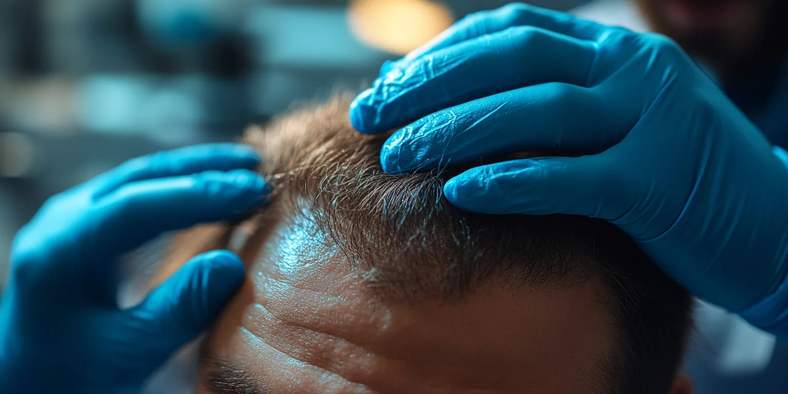 Przeszczep włosów ile się goi?