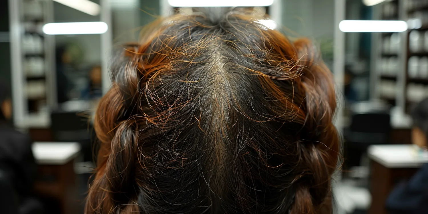 Przeszczep włosów jak wygląda?