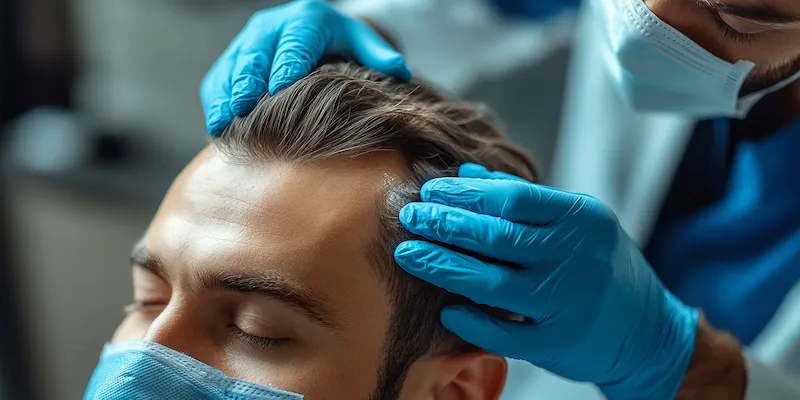 Przeszczep włosów na czym polega?