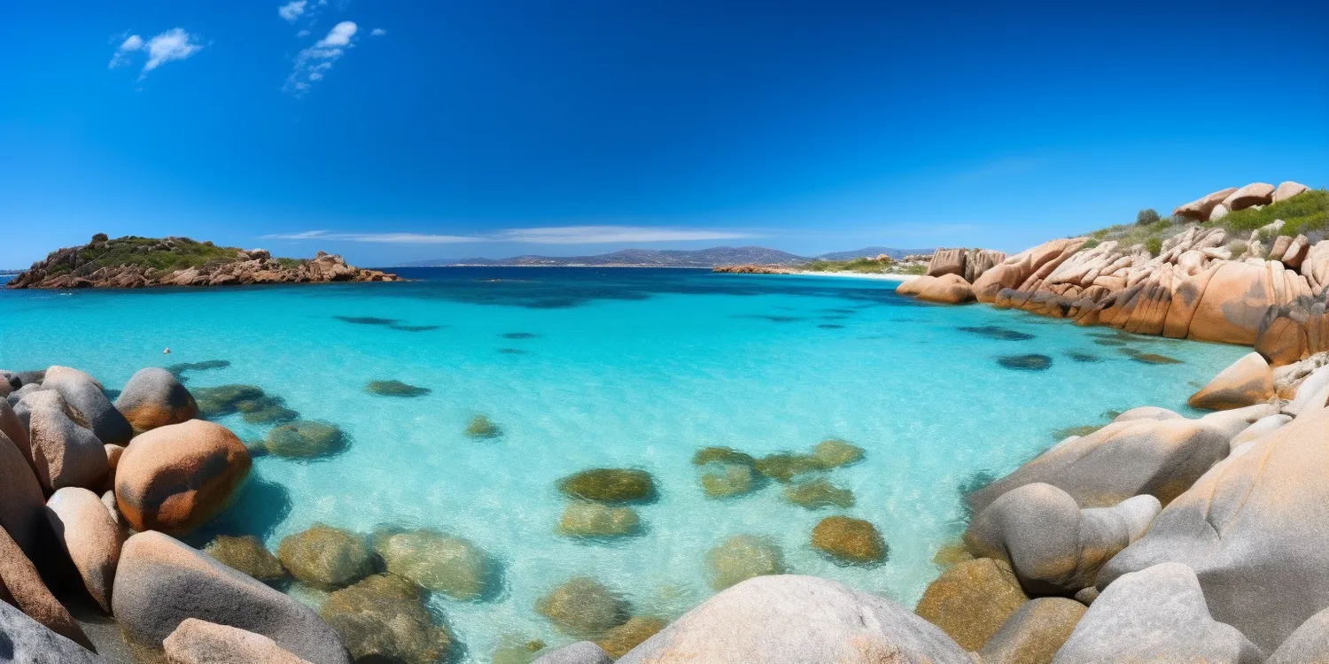 Sardynia gdzie najpiękniej?