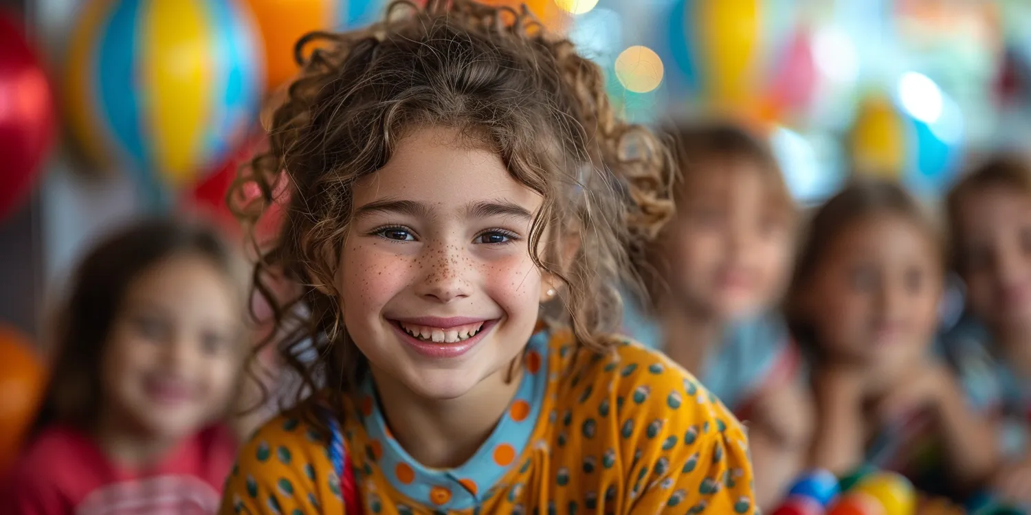 Urodziny dla dzieci co do jedzenia?