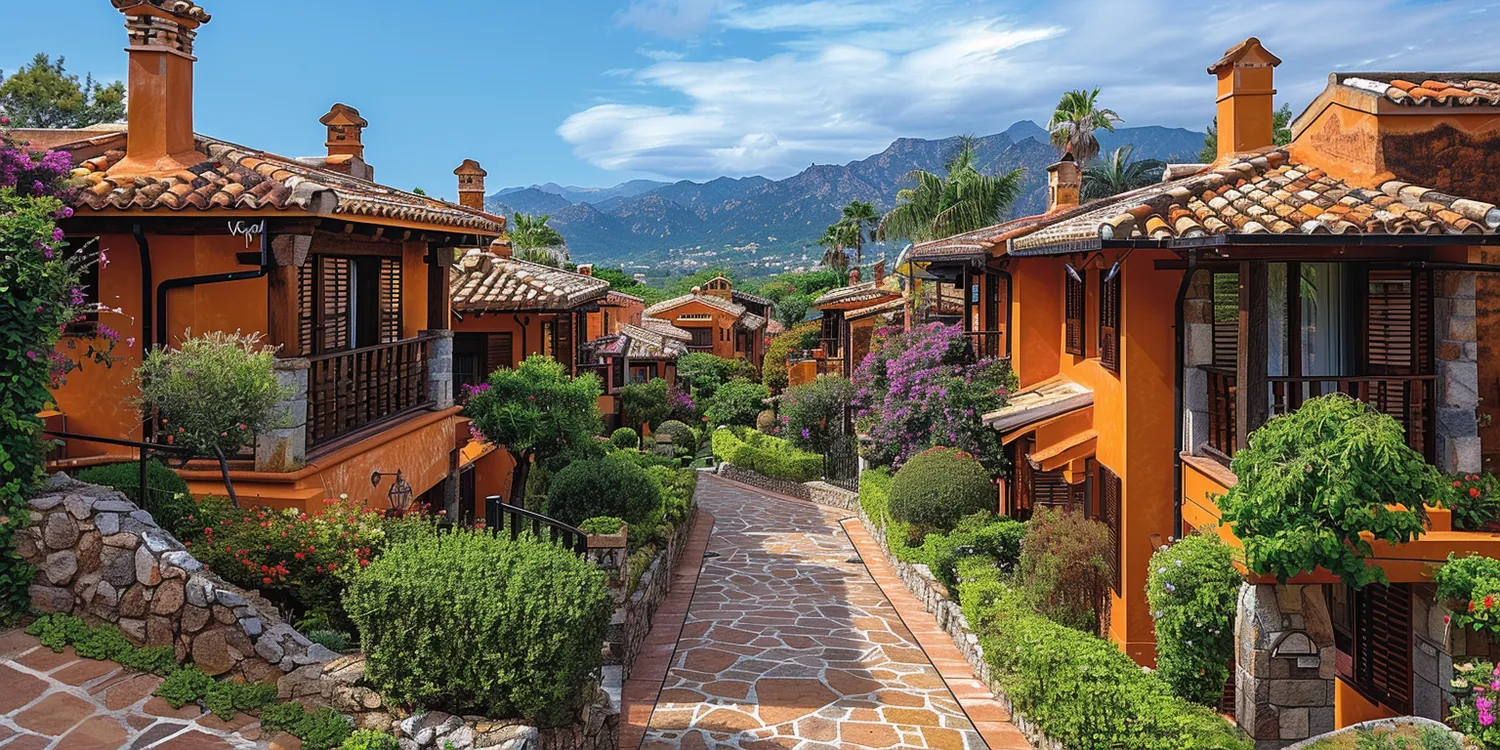 Apartamenty na Sardynii