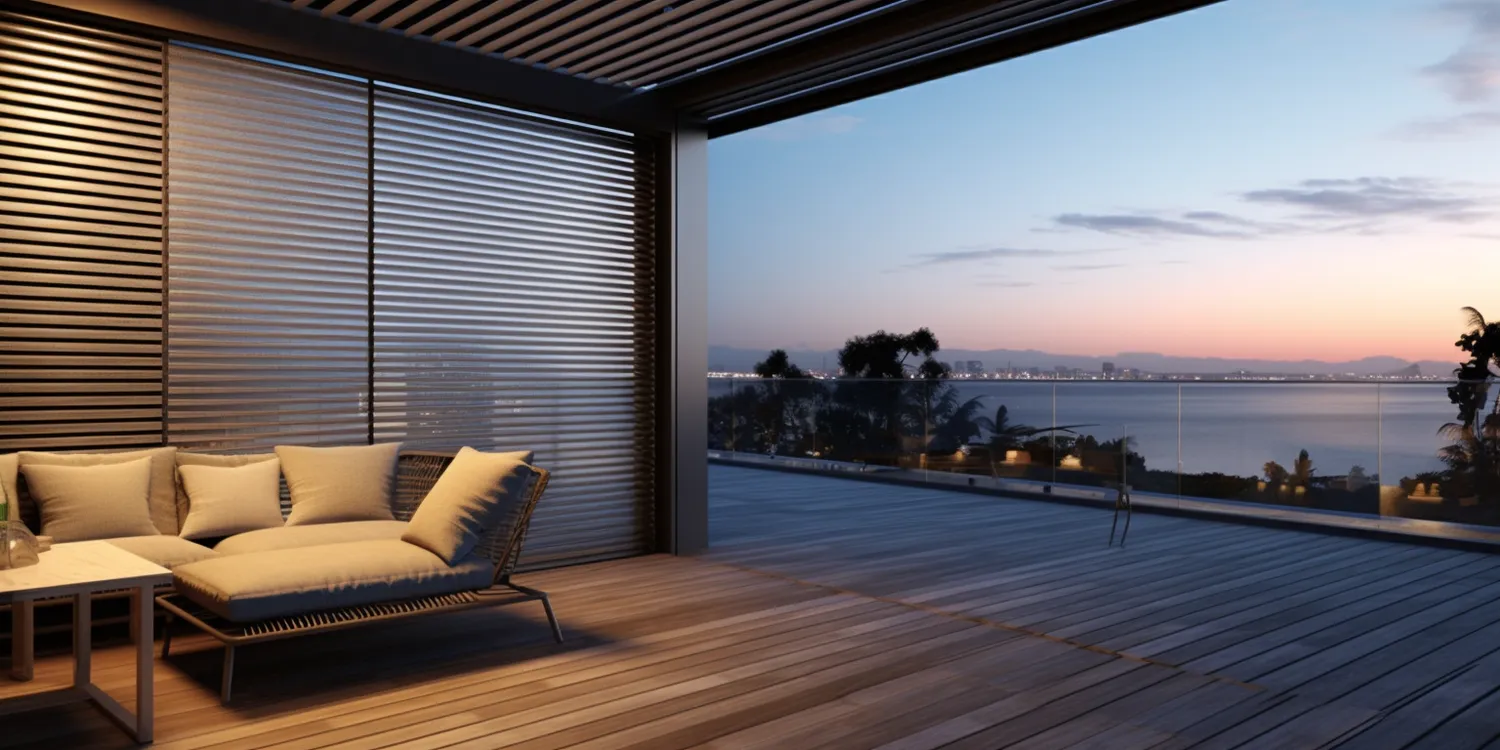 Co zamiast rolet na okna?