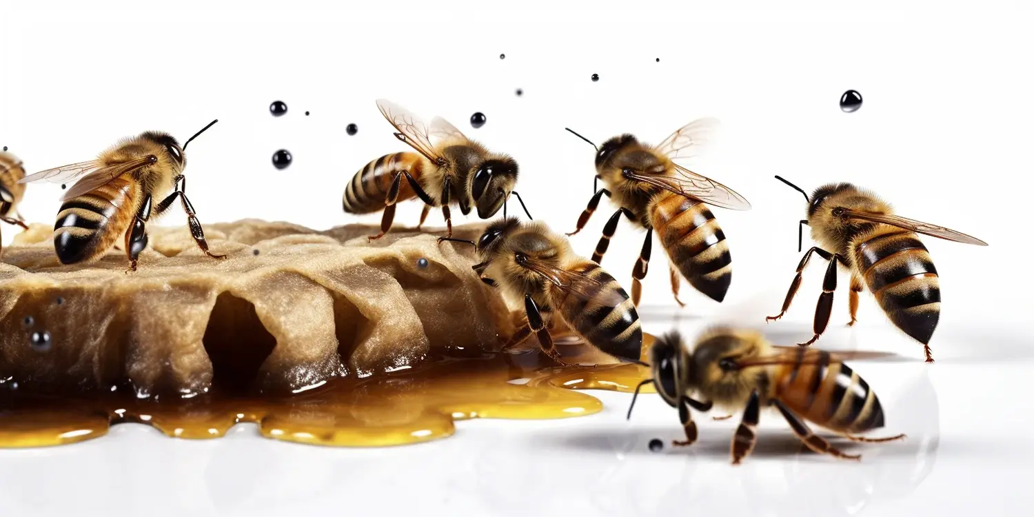 Cykl rozwojowy matki pszczelej