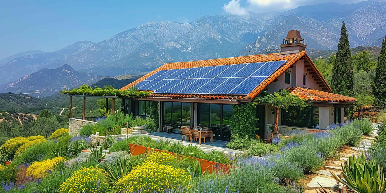 Czy można zamontować panele fotowoltaiczne na balkonie?