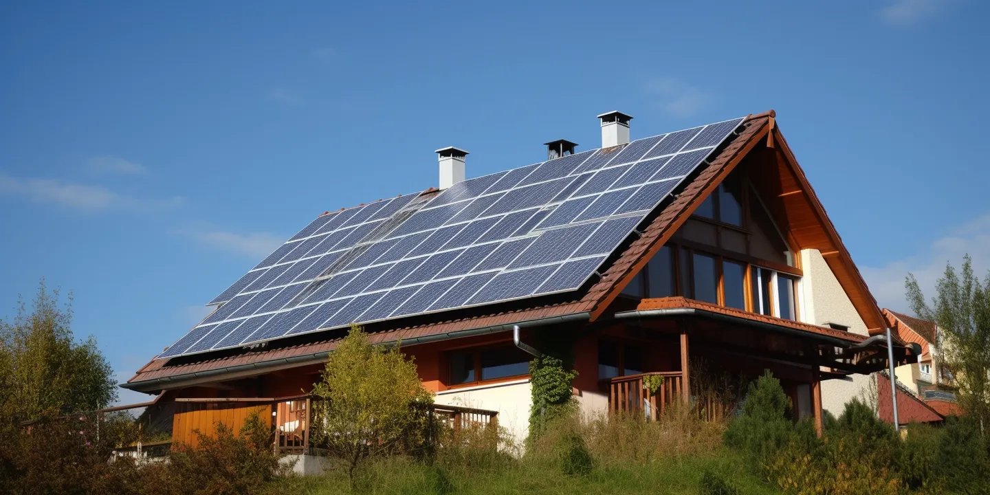 Czy panele fotowoltaiczne trzeba myć?