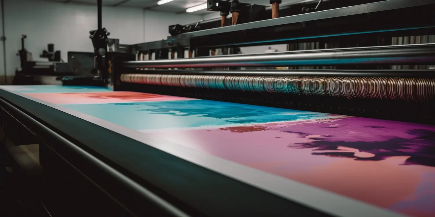 Czynniki wpływające na jakość druku cyfrowego