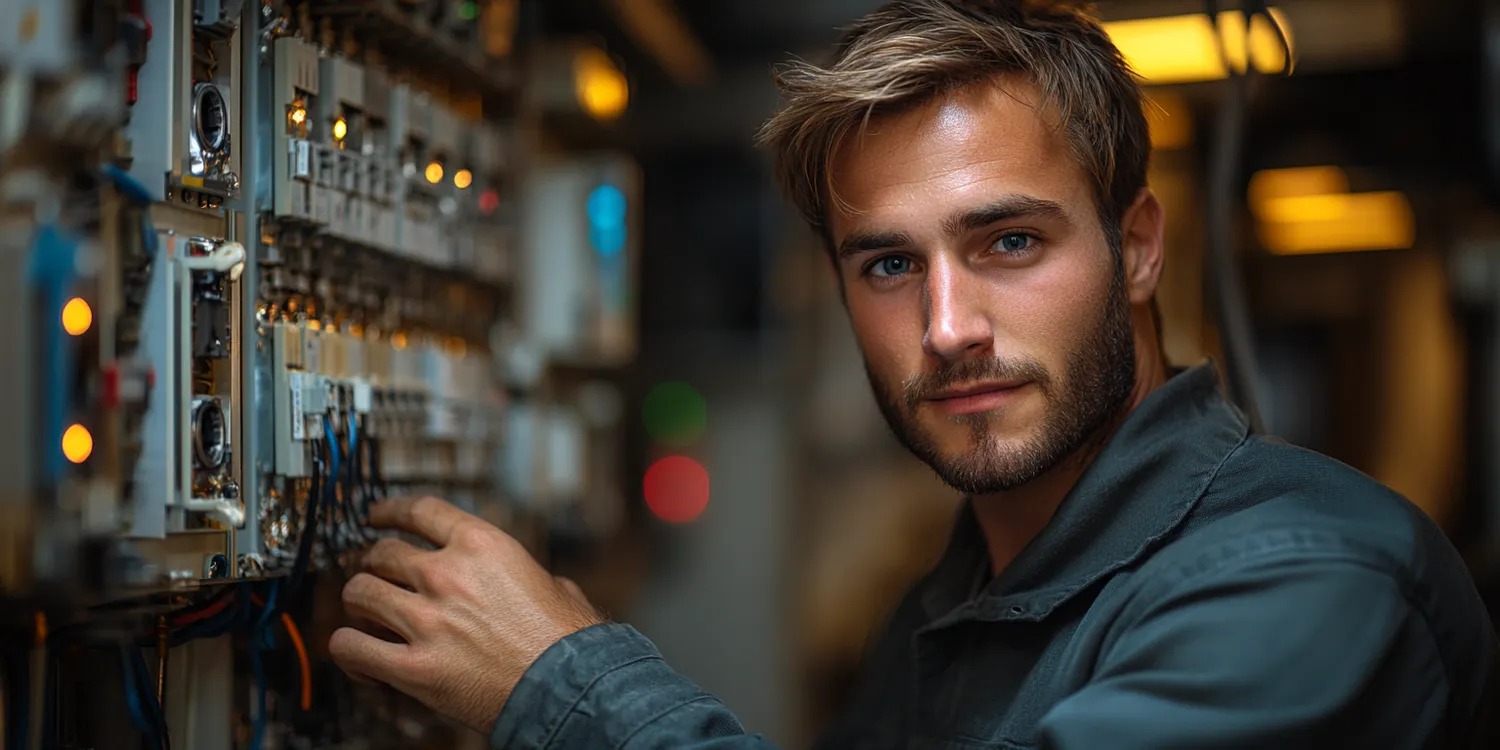 Firma elektryczna Szczecin