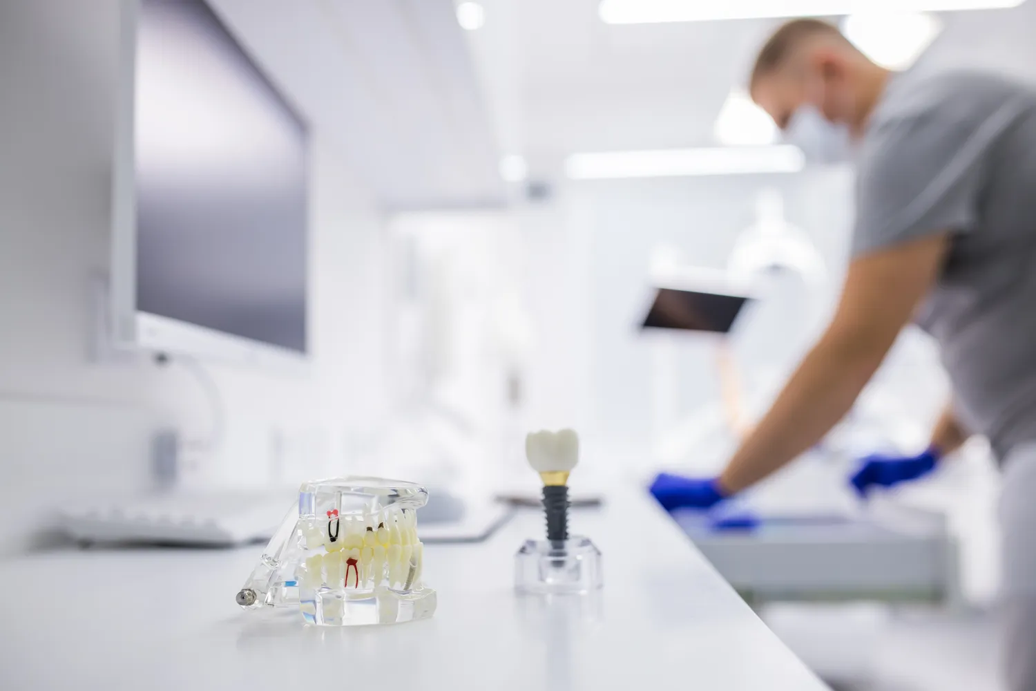 Ile kosztuje jeden implant?