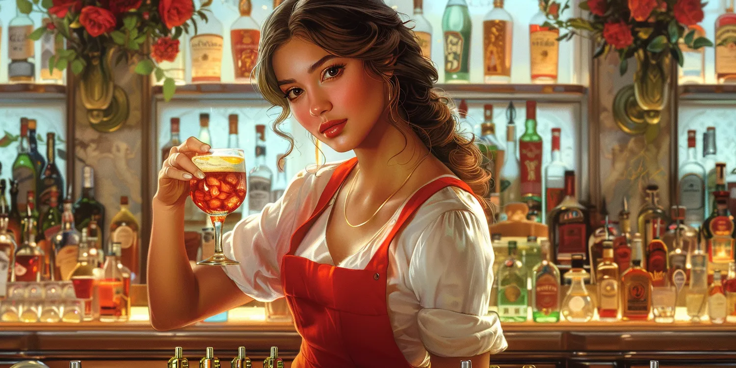 Ile zarabia dobry barman?