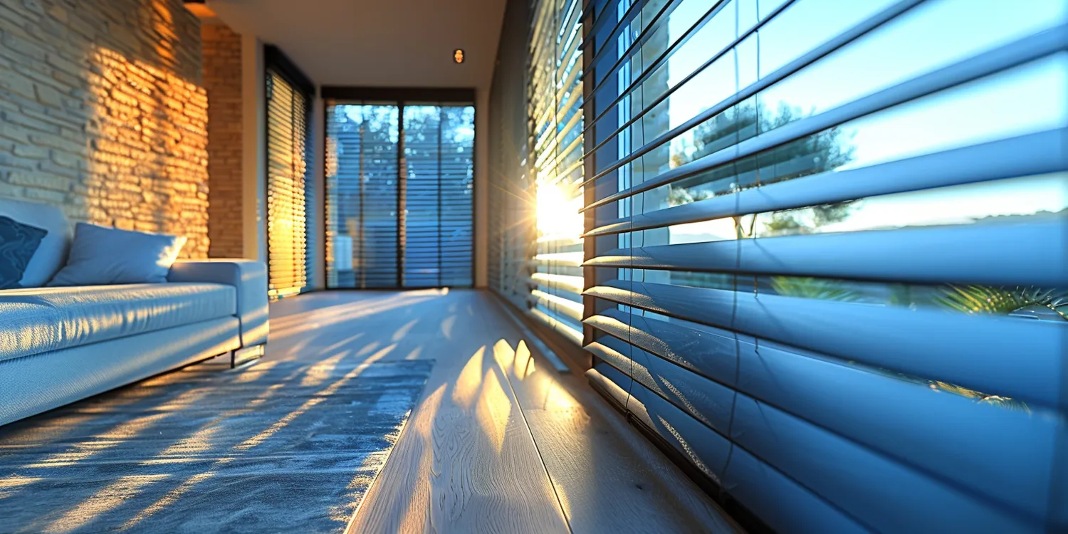 Jak myć rolety materiałowe?