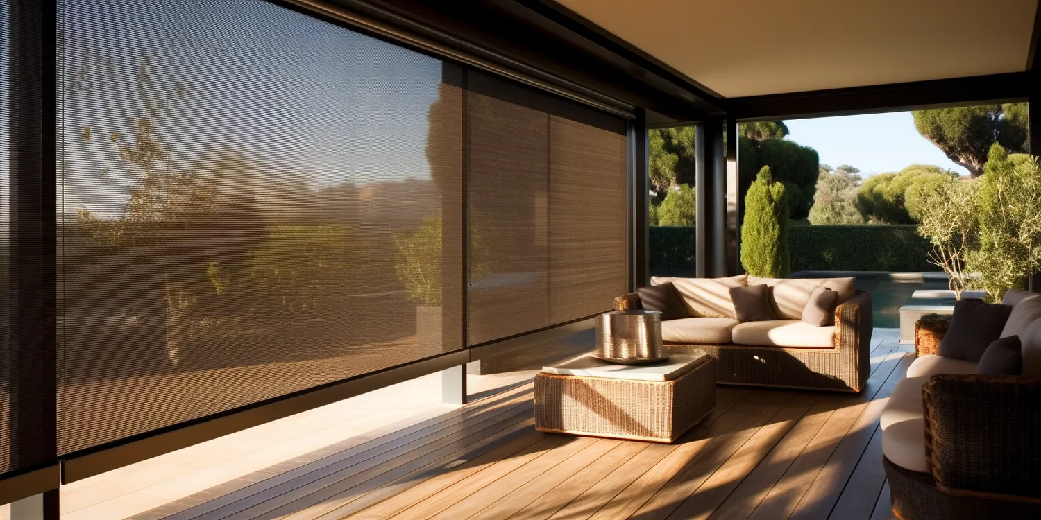 Jak opuścić rolety zewnętrzne elektryczne ręcznie?