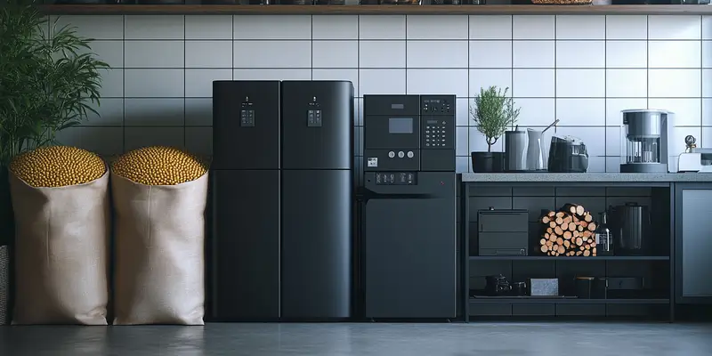 Jak rozpalić piec na pellet?