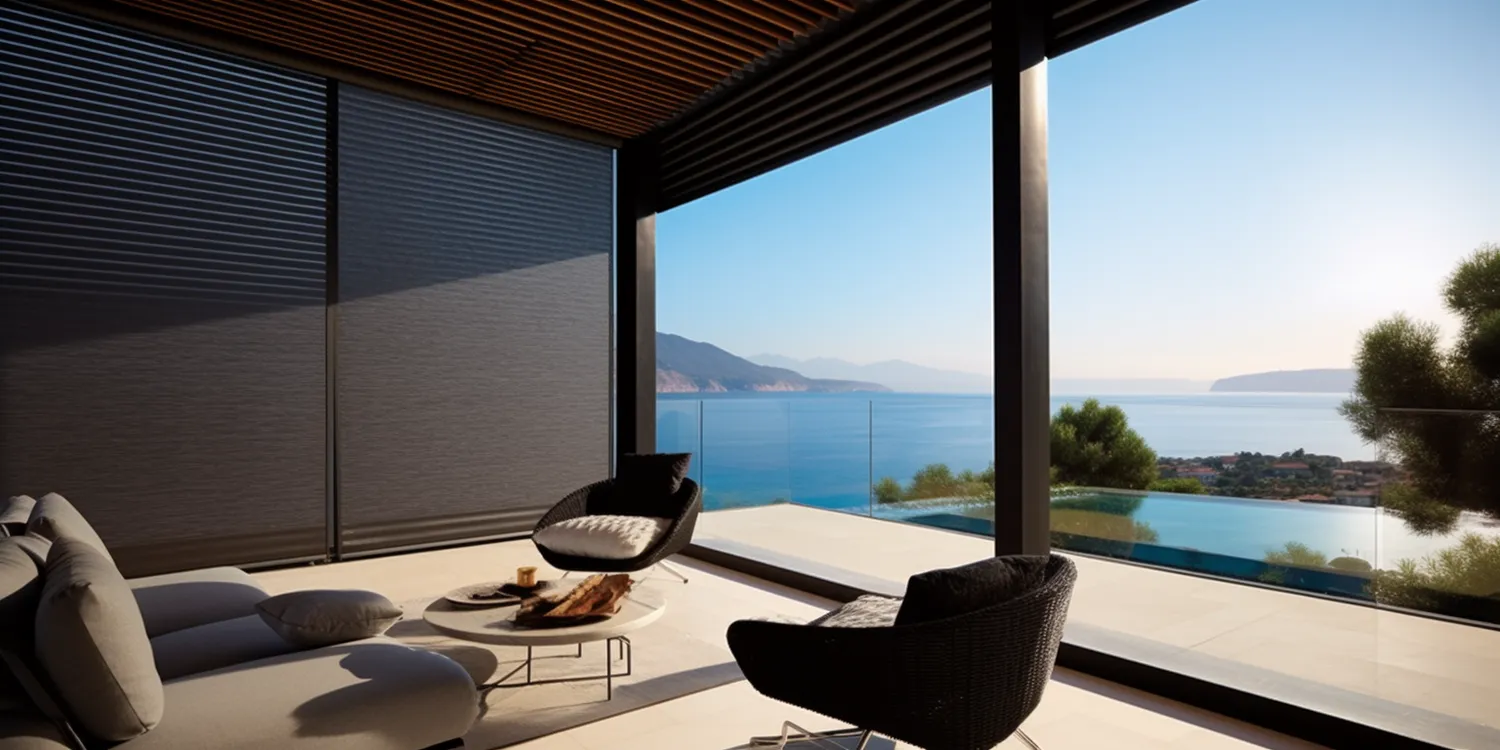 Jak wyczyścić rolety materiałowe?