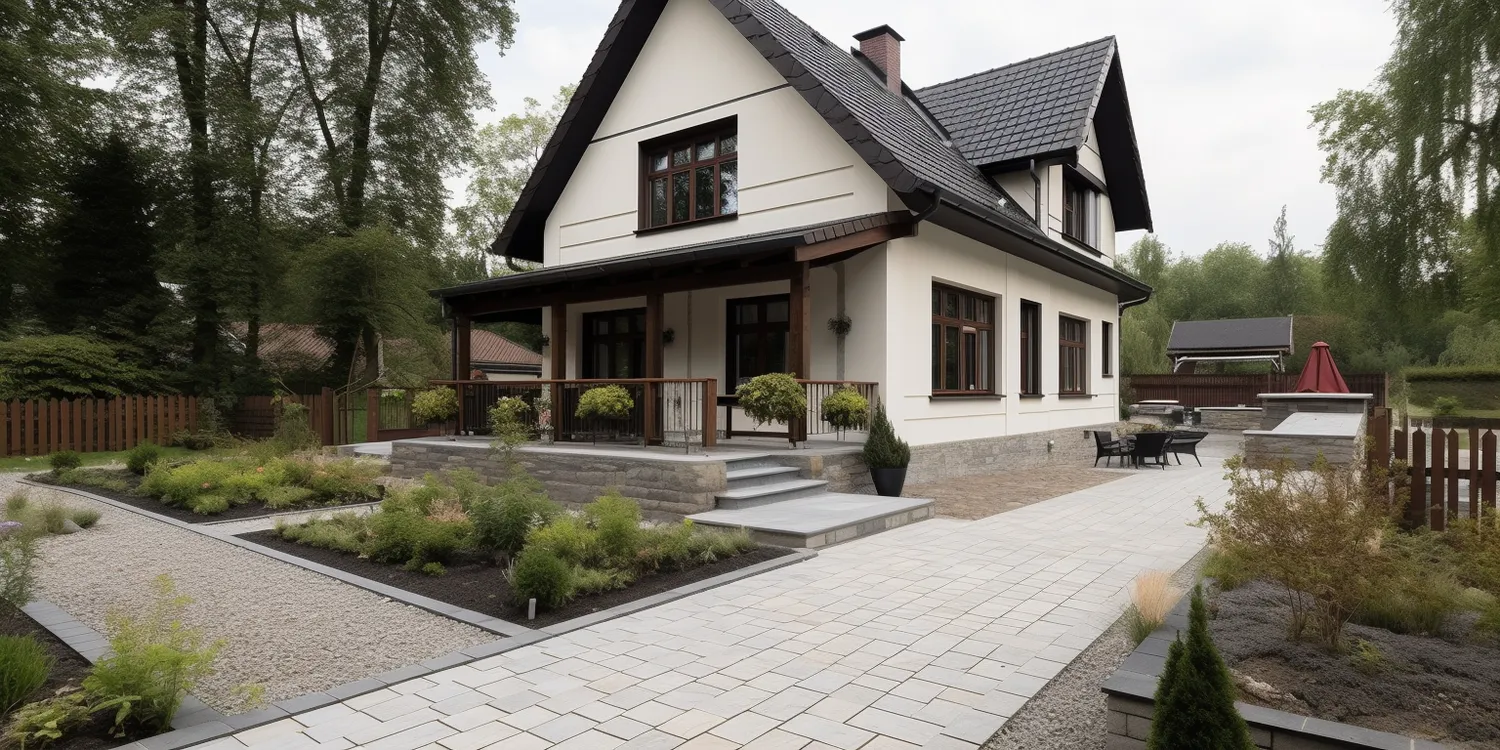 Jak zabezpieczyć kostkę brukową?