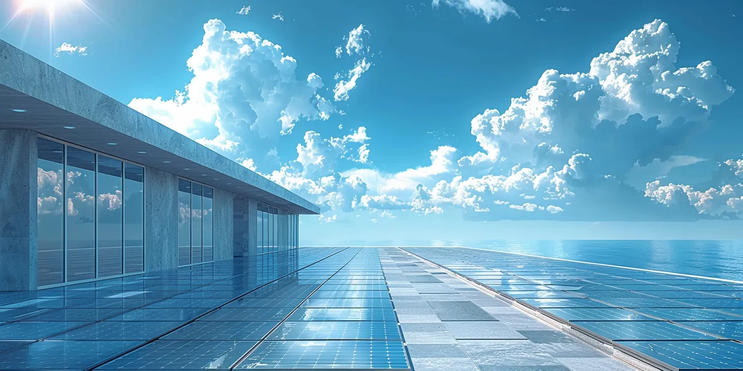 Jak zrobić stelaż pod panele fotowoltaiczne?