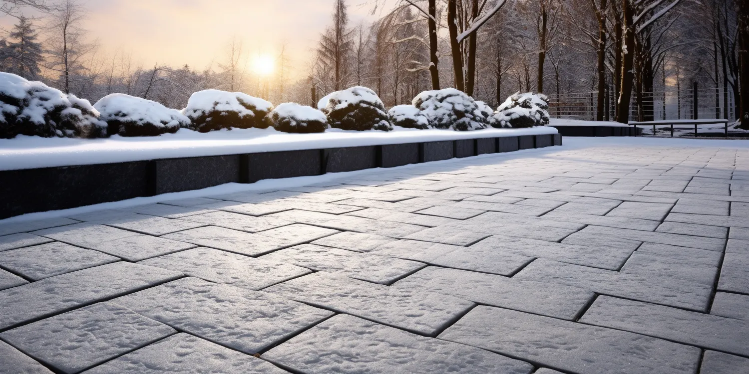 Jaką kostkę wybrać na podjazd?