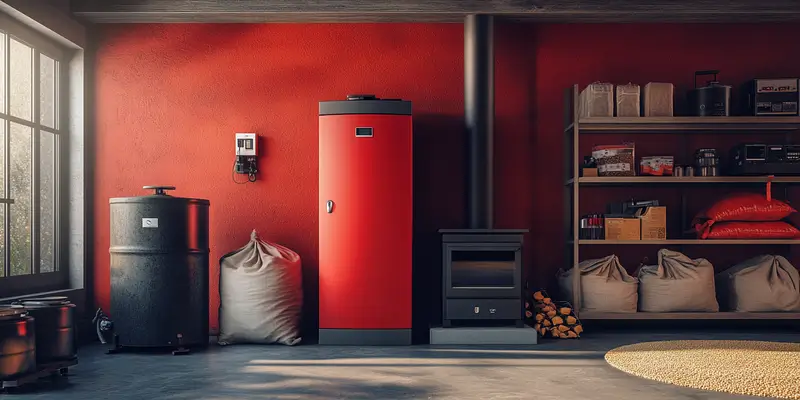 Jaki piec na pellet do domu 150m2?