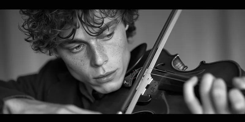 Lekcje skrzypiec Warszawa