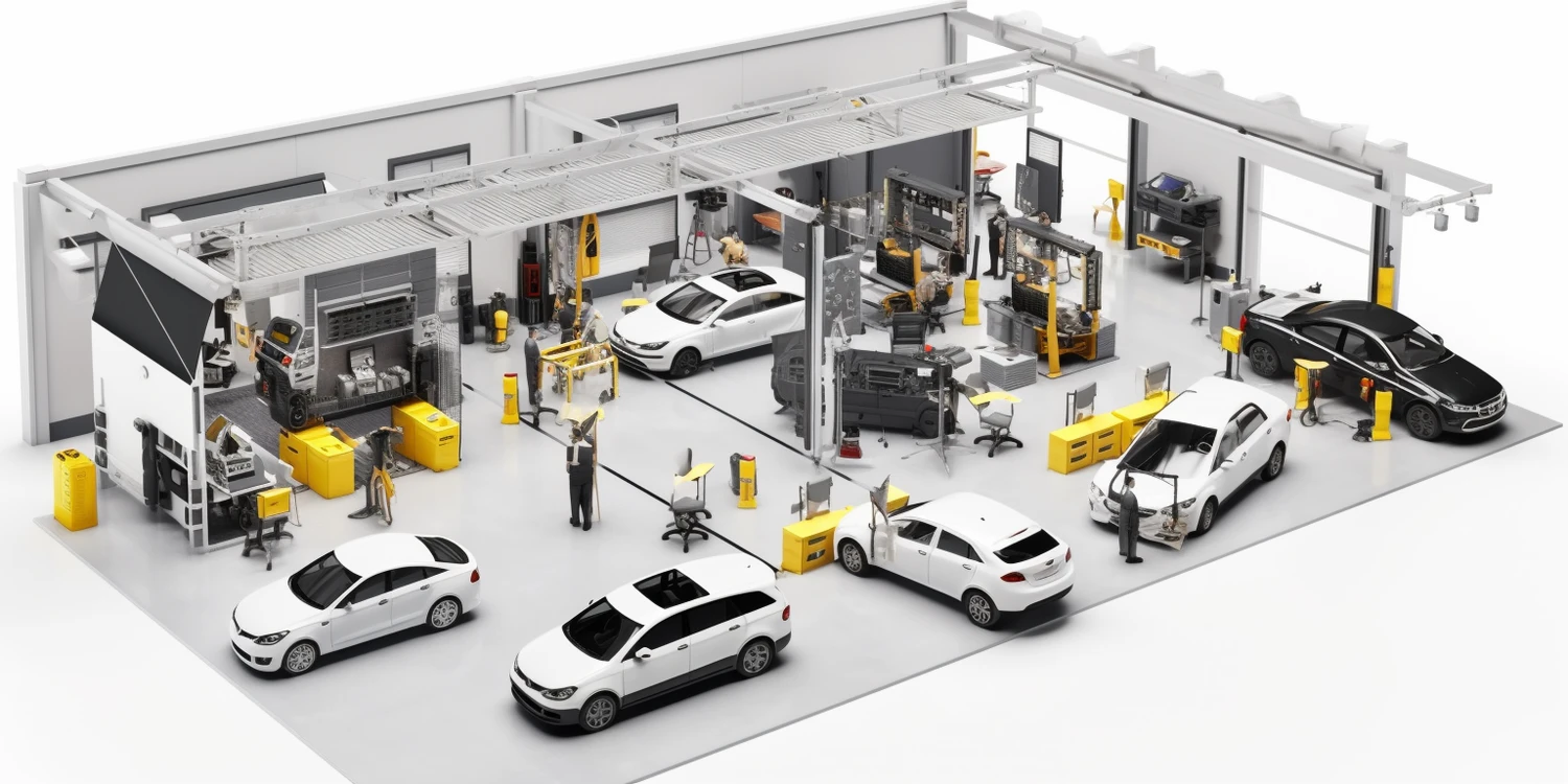 Mechanika pojazdowa na najwyższym poziomie!