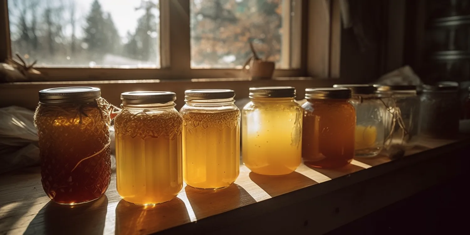 Miód akacjowy dla zdrowia