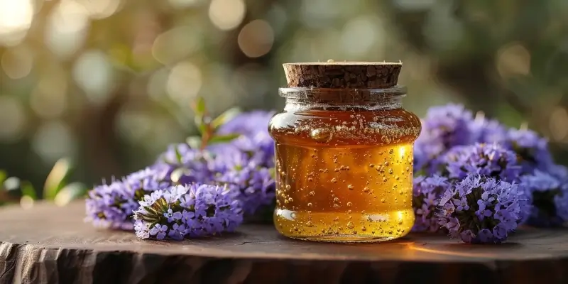 Miód akacjowy - słodki skarb natury