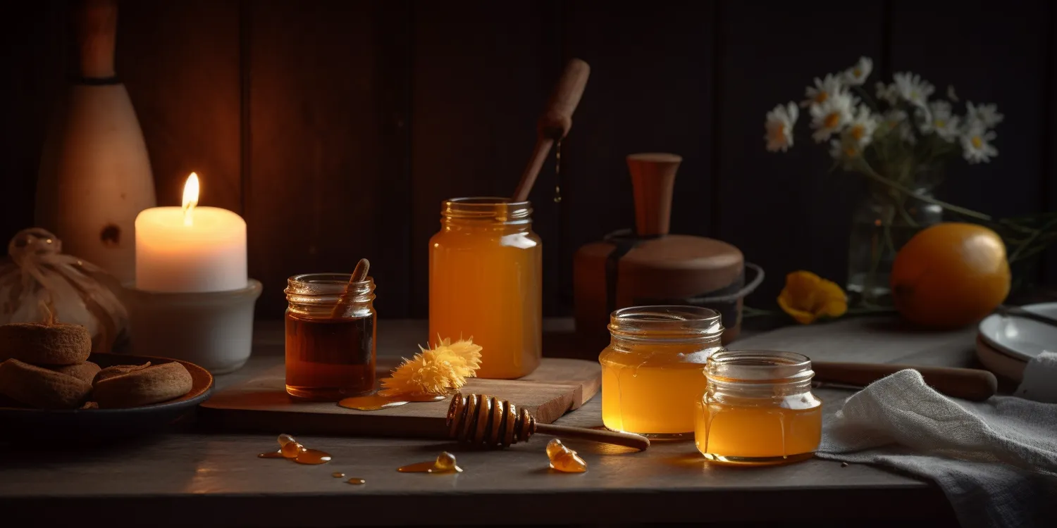 Miód lipowy na co pomaga?