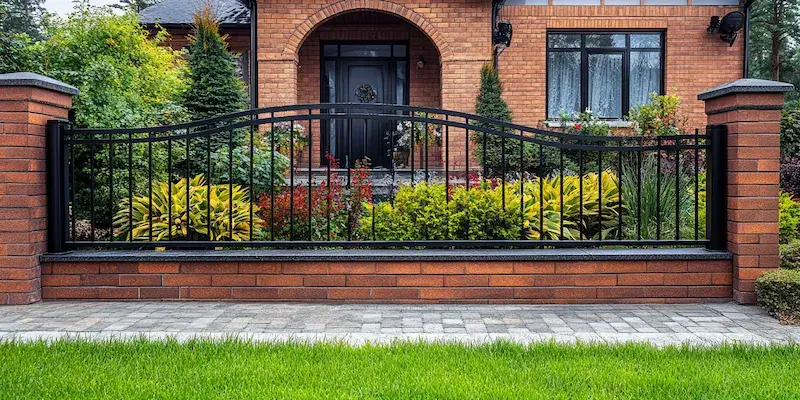 Ogrodzenia aluminiowe Mielec