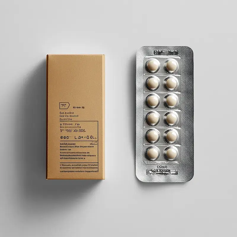 Opakowania kartonowe jak na leki