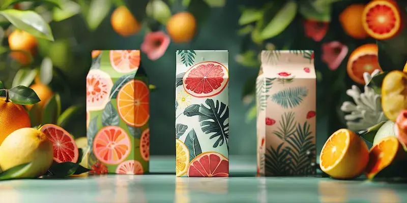 Opakowania kartonowe po mleku gdzie wyrzucać?