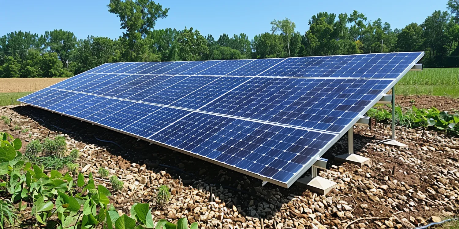 Panele fotowoltaiczne co to?