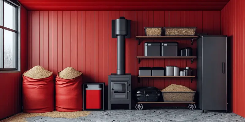 Piec na pellet 20KW na ile metrów?