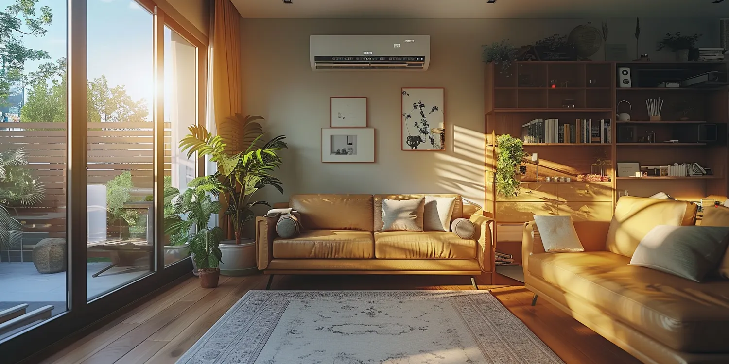 Popularna klimatyzacja mieszkań i sklepów