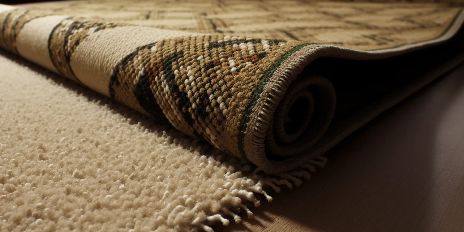 Pranie dywanów w domu