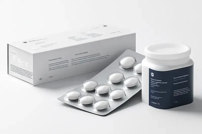 Projektowanie i druk opakowań