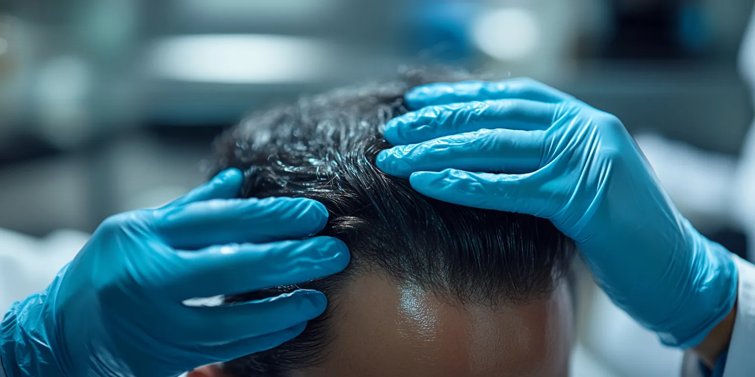 Przeszczep włosów Łódź