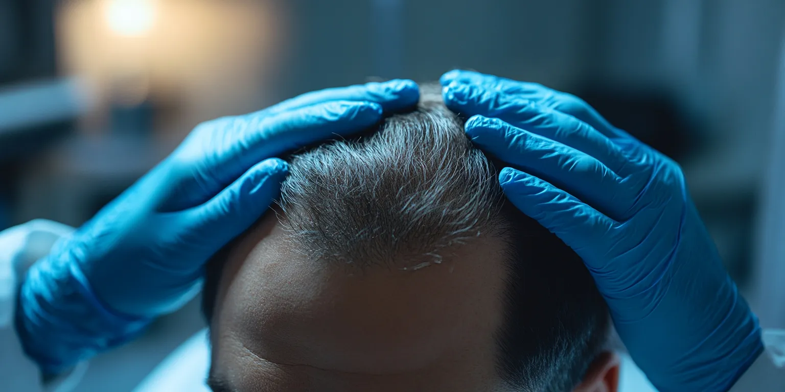 Przeszczep włosów Lublin