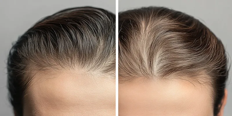 Przeszczep włosów Trójmiasto