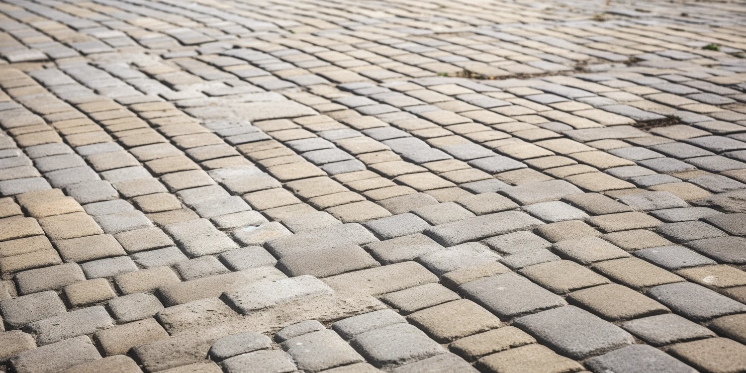 Układanie kostki brukowej - dokładny poradnik