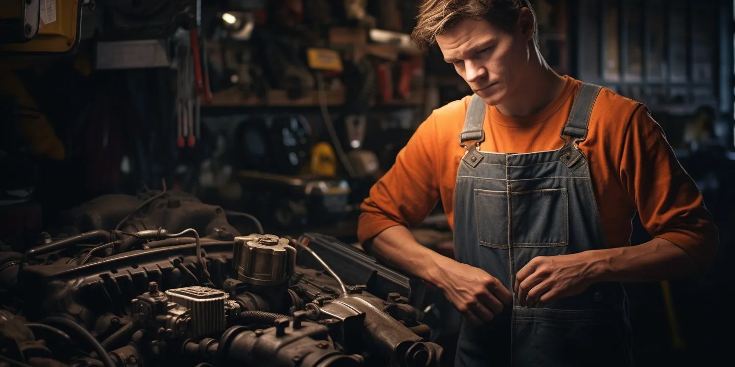 Warsztat samochodowy a DPF