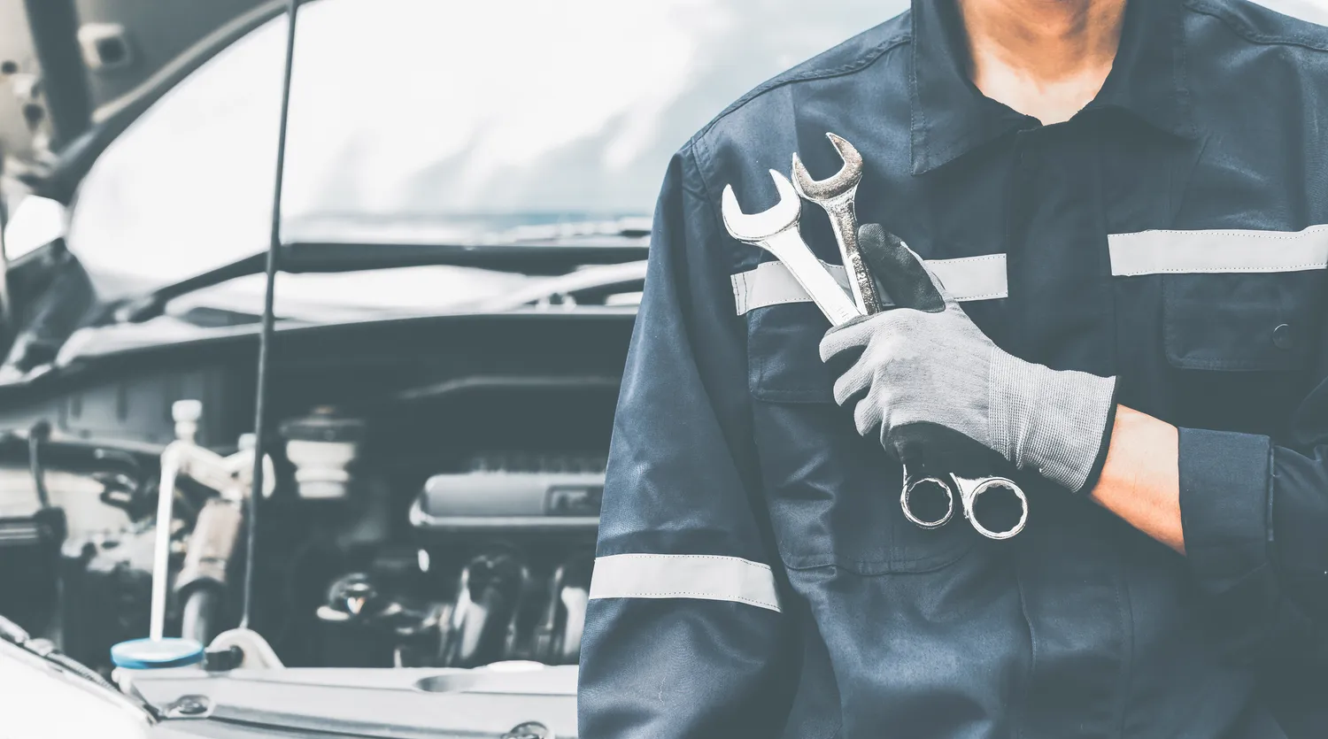 Warsztat samochodowy - diagnostyka, kompleksowa naprawa