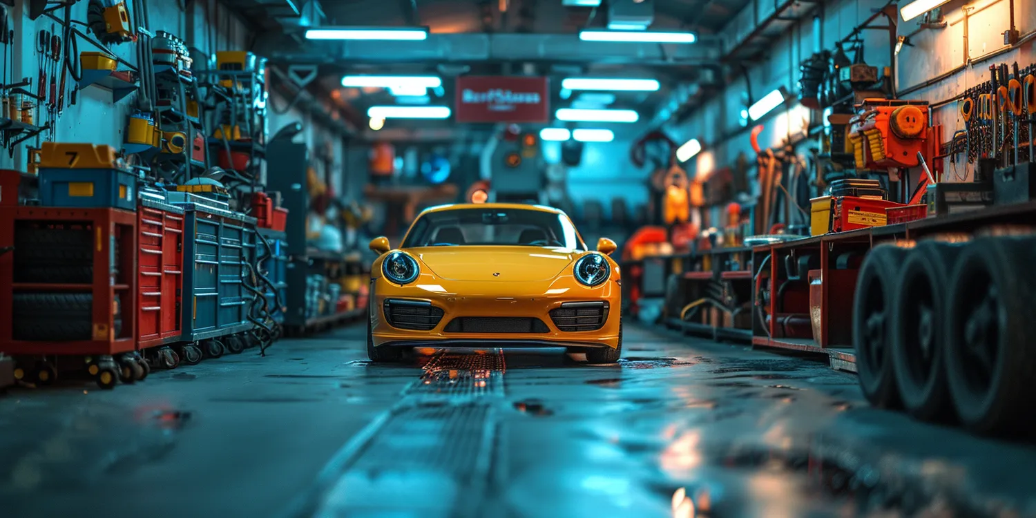 Warsztat samochodowy - własna działalność czy praca u kogoś?