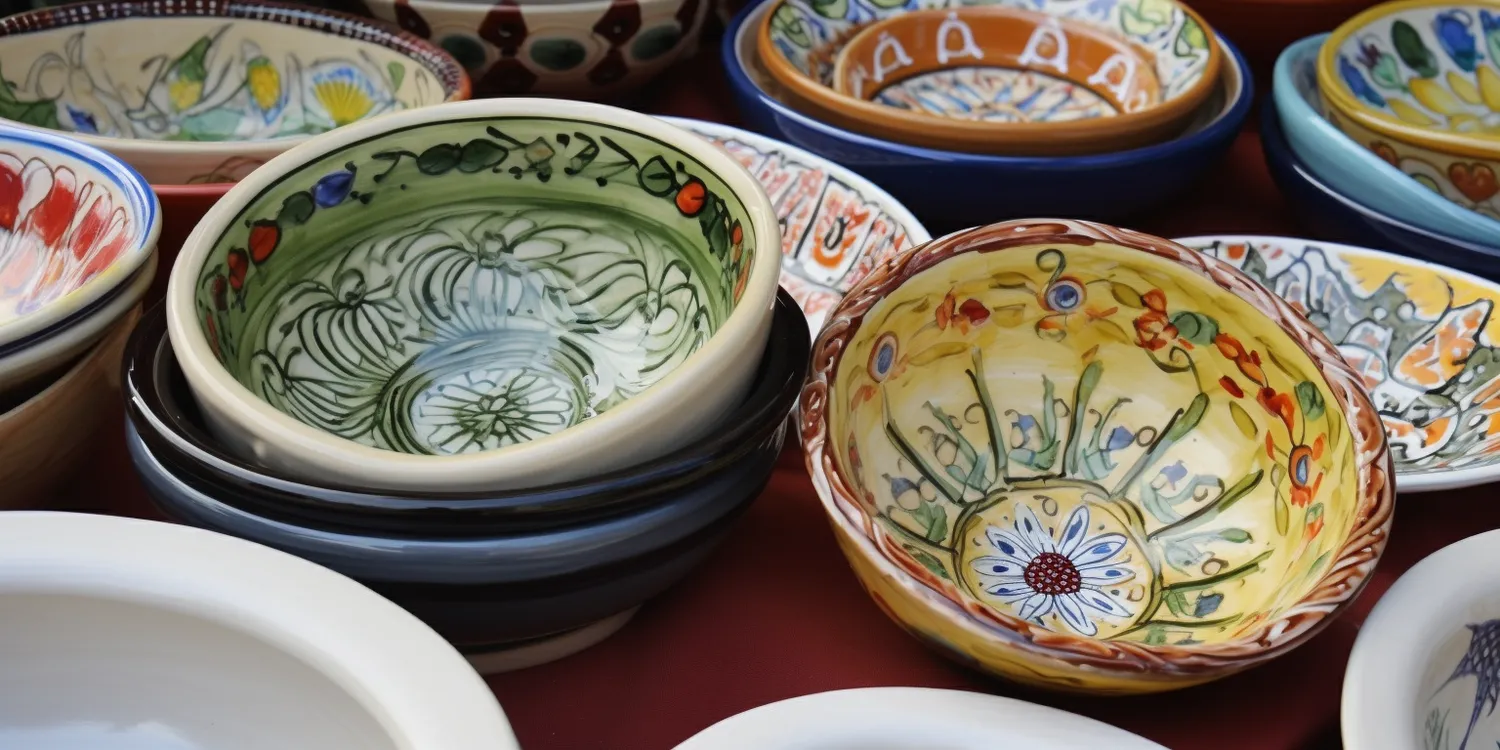 Warsztaty ceramiczne urodzinowe