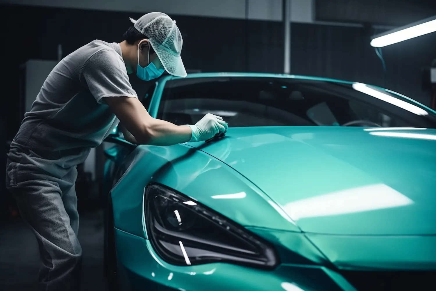 Własny warsztat samochodowy - przydatne informacje