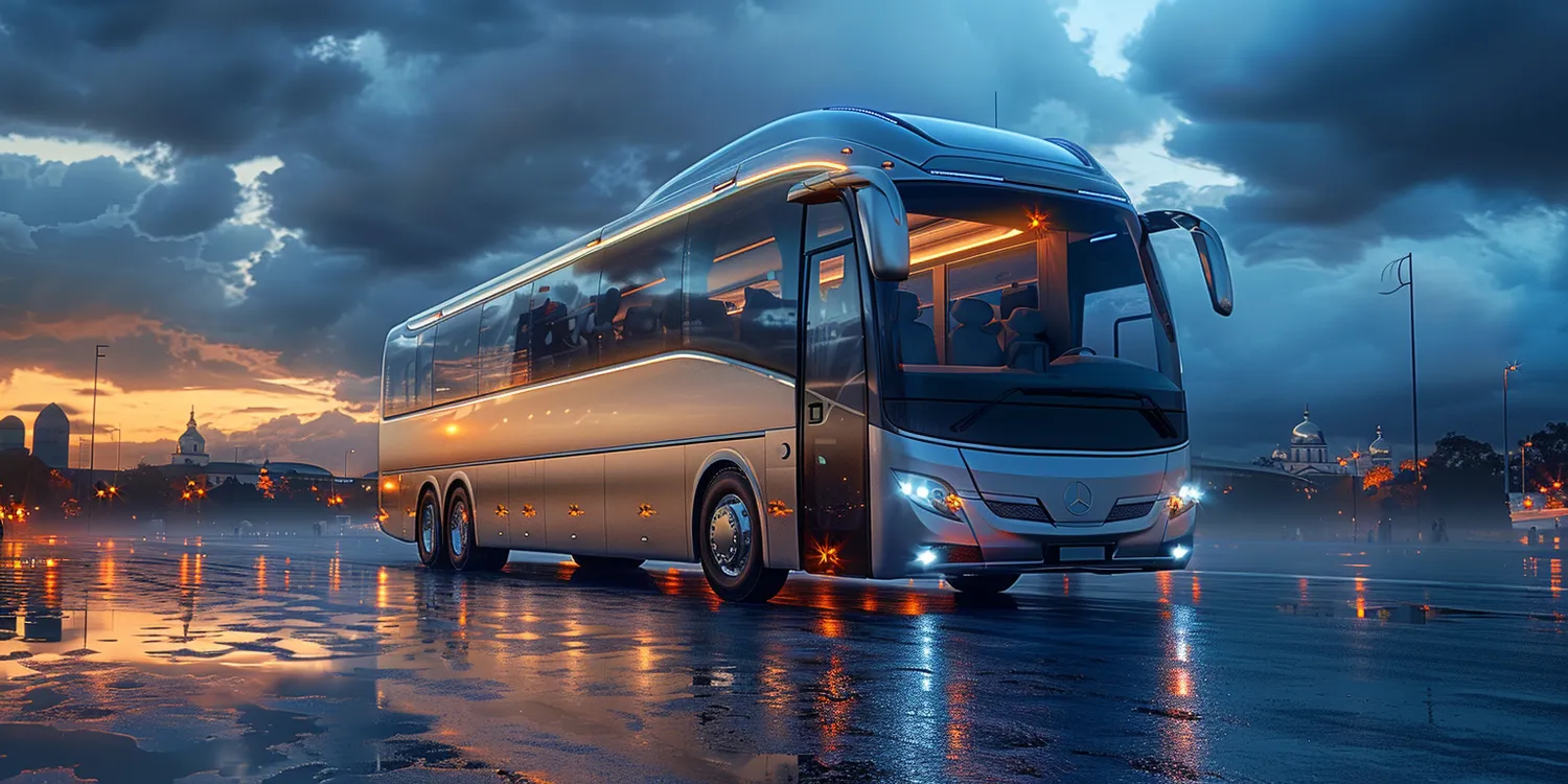 Wynajem autokaru ile za kilometr?